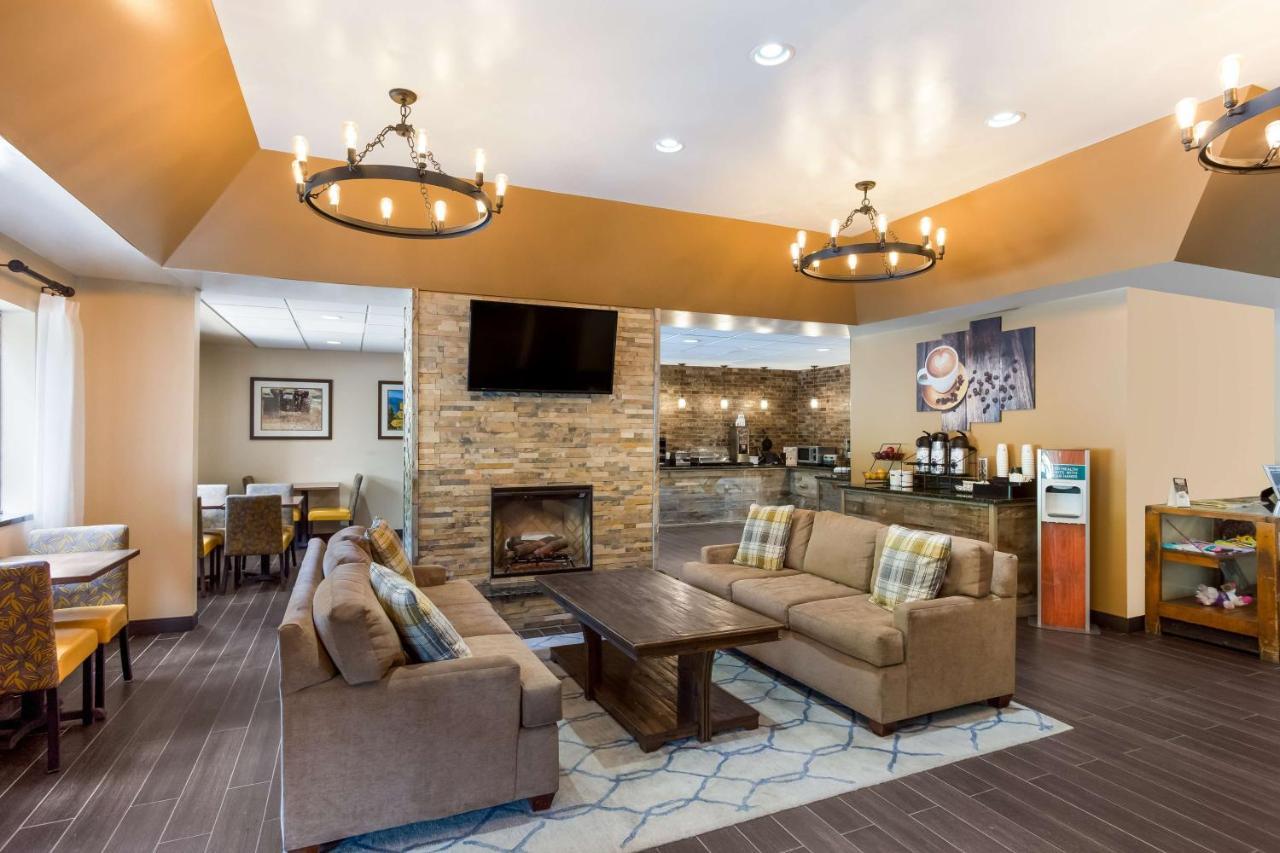 Best Western Logan Inn Chapmanville Exteriör bild