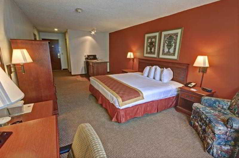 Best Western Logan Inn Chapmanville Rum bild