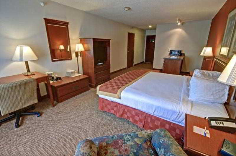 Best Western Logan Inn Chapmanville Rum bild