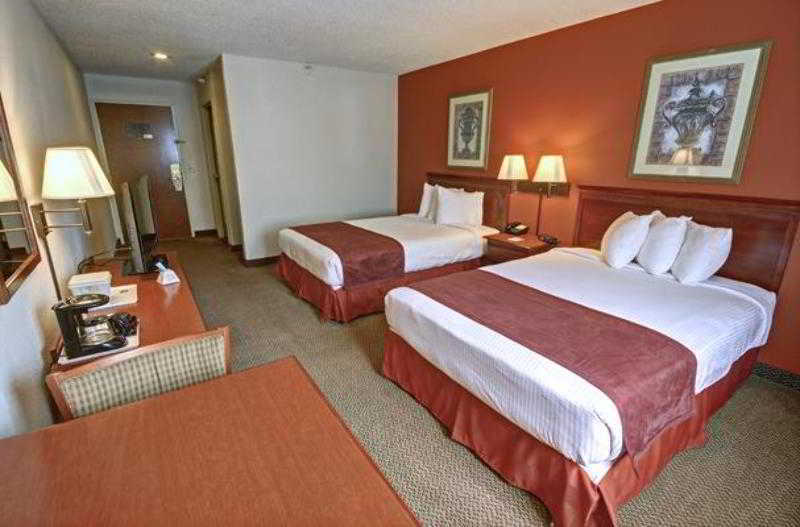 Best Western Logan Inn Chapmanville Rum bild